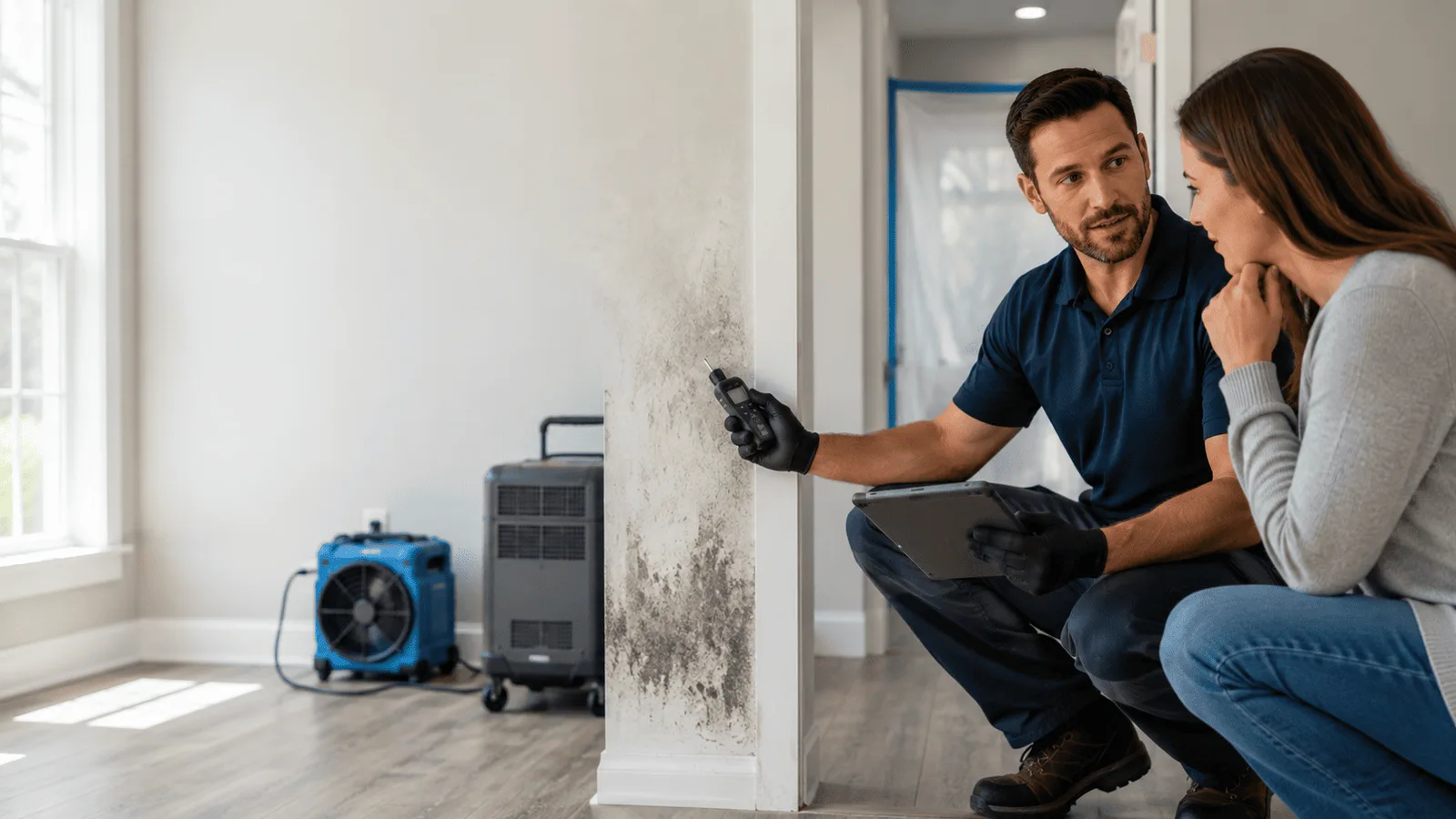 Mold Inspection Kemmerer, WY FAQs